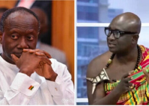 Ofori-Atta’s company getting richer whiles Ghana gets poorer – KKD fumes