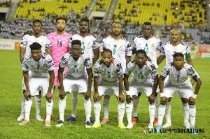 How Ghana might line up to face Brazil: Salisu, Inaki start, Lamptey sits on the bench