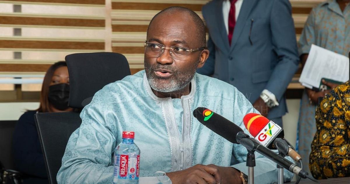 Let prospective flagbearers demonstrate their clientele. Ken Agyapong to the delegation