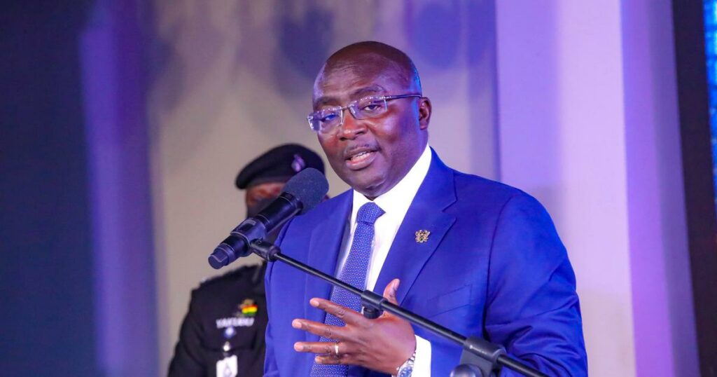 According to Obiri Boahen, Dr. Bawumia is the best politician Ghana has ever had.