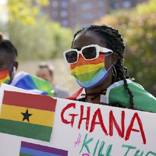 Ghanaian student’s PhD scholarship at Ohio University is under peril over anti-LGBTQ+ comments.