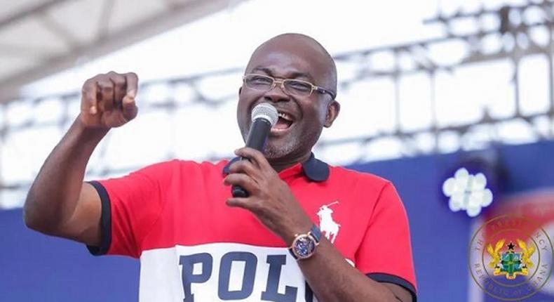 If I'm elected President, I won't work with more than 60 ministers, Ken Agyapong