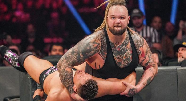 WWE Superstar Bray Wyatt has been reported dead at age 36.