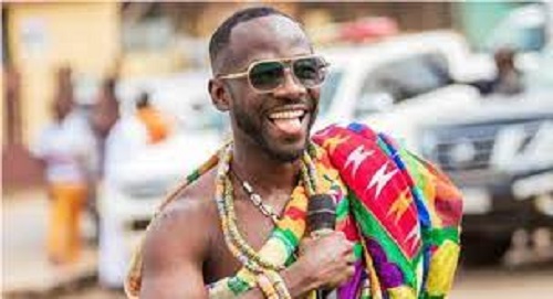 Please, ignore the advice; it won't be of any use to you. Okyeame Kwame gives youth advice.