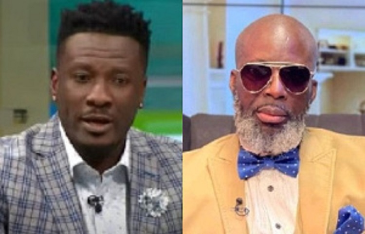 Prophet Kumchacha attacks Asamoah Gyan, saying only "fools" will disrespect him over his divorce problems.