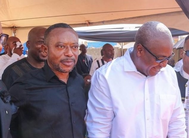 God has changed his mind, and Mahama will serve as President once more – Owusu-Bempah