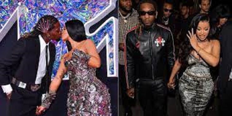 Cardi B and Offset unfollow each other, which reignites rumors of a divorce.