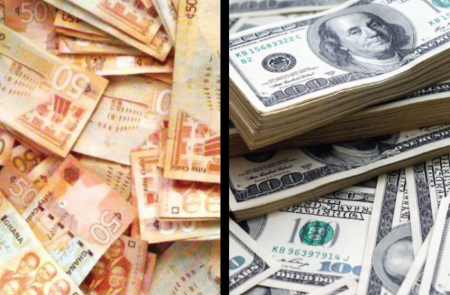 Here is how the Ghana Cedi performed against the US Dollar in 2023  