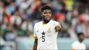 AFCON 2023: ‘He would certainly be here without the injury’ (Chris Hughton on Partey)
