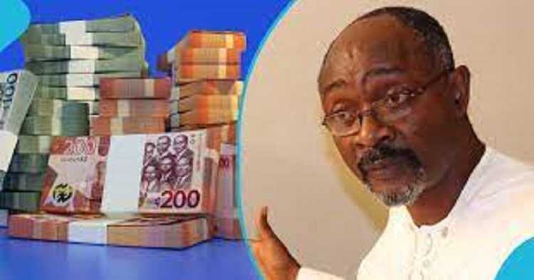 Disbarred as Chief State Attorney for taking a GH¢400,000 bribe from Woyome
