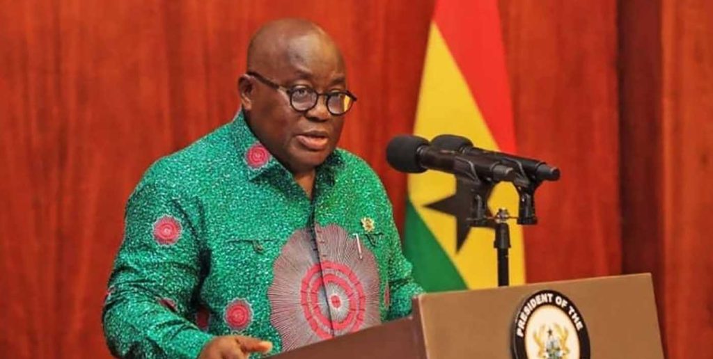May the blood of the cross bring our nation healing and purification - Akufo Addo