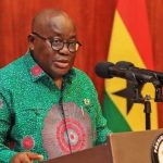 May the blood of the cross bring our nation healing and purification - Akufo Addo