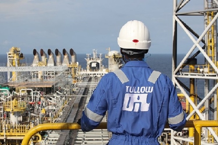 Due to difficulties in the TEN Fields, Tullow Oil reports a $110 million loss in 2023.