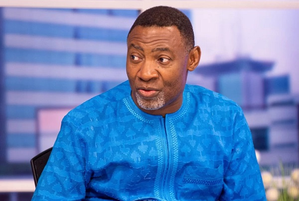 I vehemently disagree that preachers should forecast presidential elections. Dr. Lawrence Tetteh