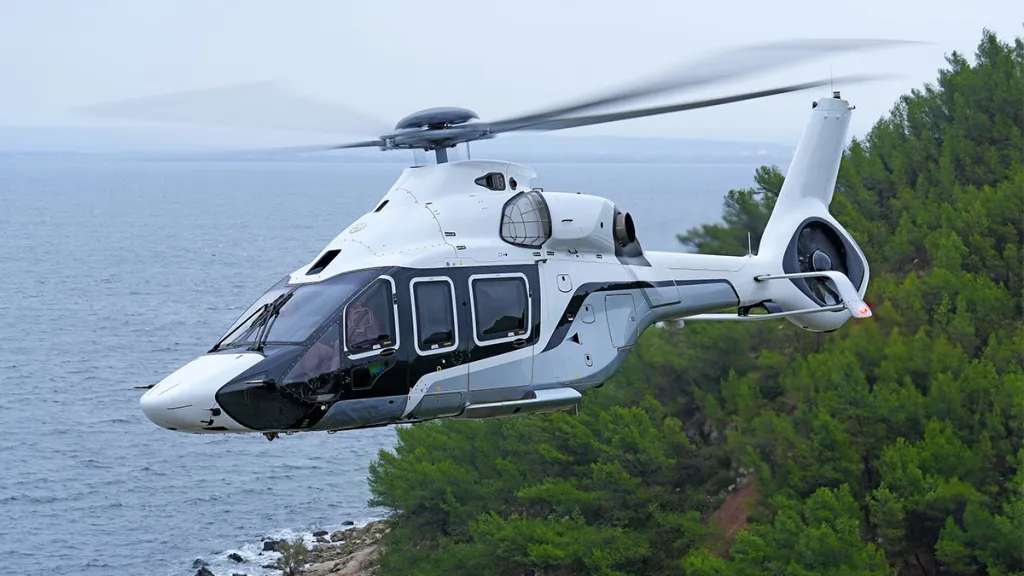 Why there is a continued need for private helicopters