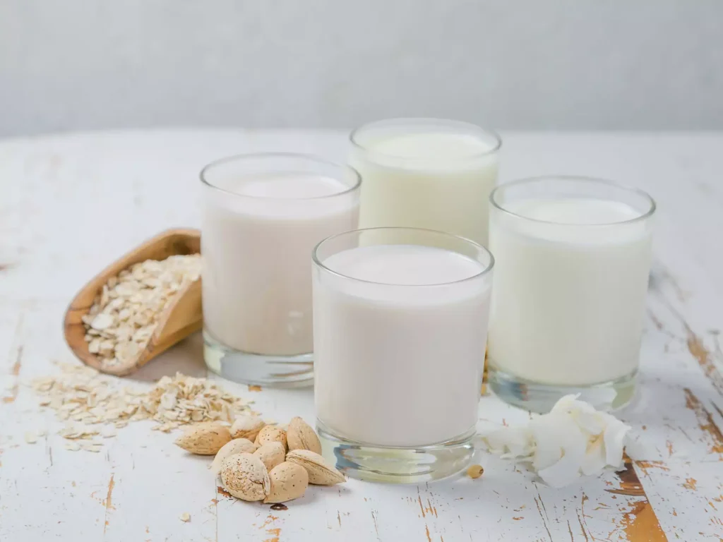 To explore if it would be less expensive, I manufactured my own plant-based milk.