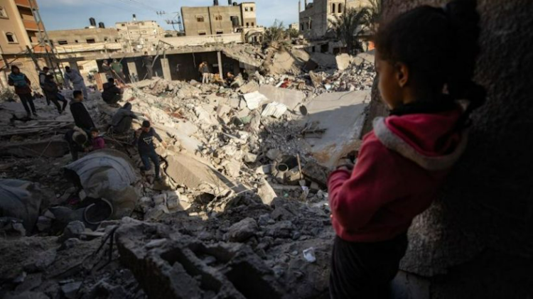 Gaza War: How US diplomacy is being pushed to its limits
