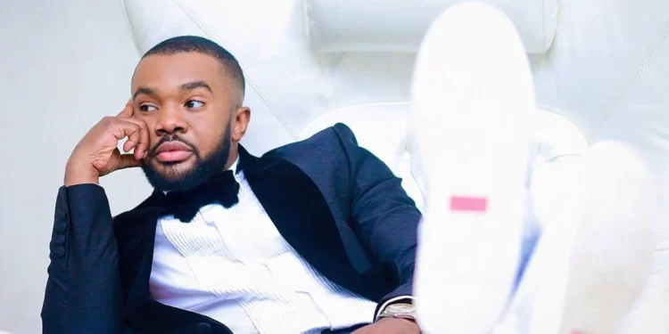 Heaven is the Reason I Quit Gyming—Williams Uchemba