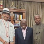 Otumfuo and Akufo-Addo Support the HoodTalk Festival
