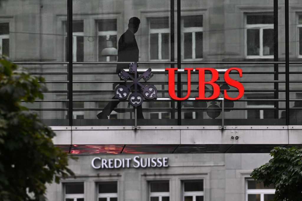 Switzerland warns UBS might require further funding. The bank is enraged.