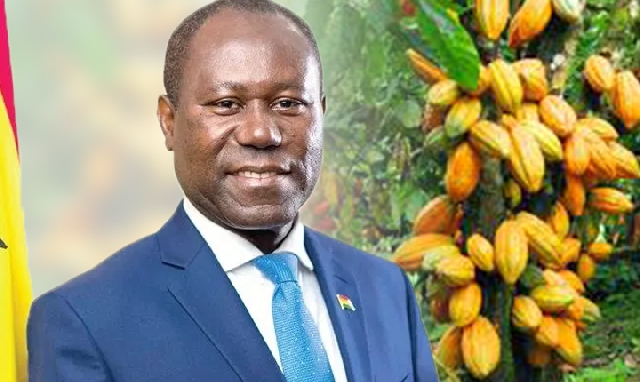 COCOBOD clarifies that there was no sanction given for the purchase of iPad keyboards for the board of directors.
