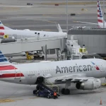 On American Airlines flights, a pilot union claims there has been a "significant spike" in safety issues.