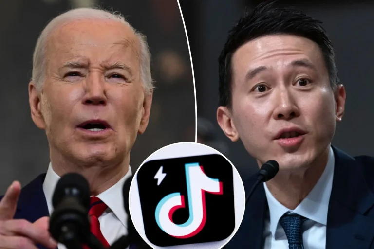 TikTok promises to challenge the "unconstitutional" US ban.