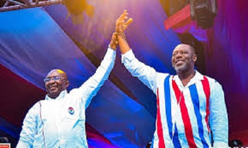 Dr. Bawumia is never corrupt - NAPO