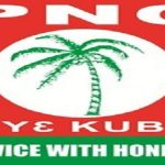 Prior to the general elections on December 7, the PNC supports the NDC.