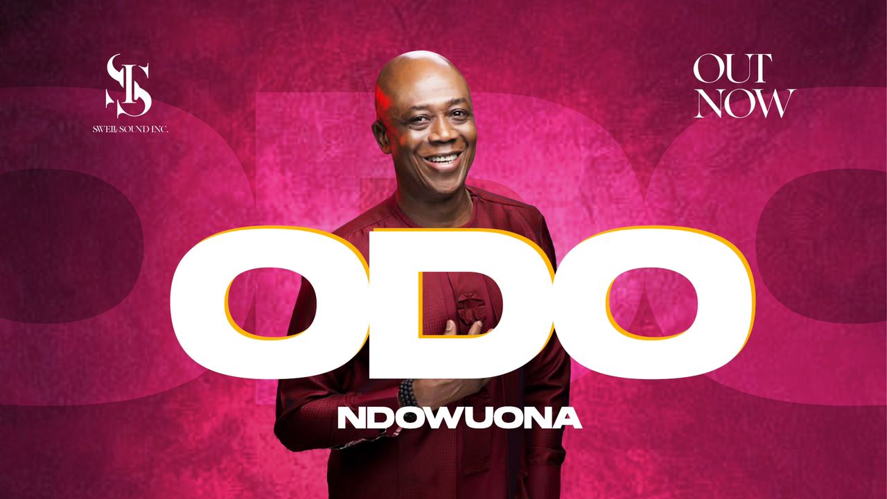 NDowuona Music Unveils Heartfelt Single "Odo," a Testament of Divine Love