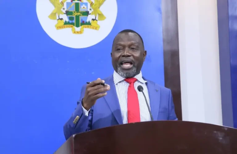 AG Under Fire: Name of MP Allegedly Paid to Bury 'Ghost Names' Scandal Demanded