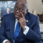 "Ghana's Debt Burden: Akufo-Addo's Legacy Leaves Mahama with GH¢150 Billion Bill"