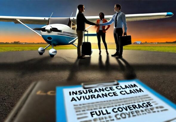 Aviation Insurance Claims: Navigating the Process