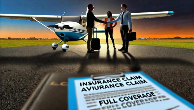 Aviation Insurance Claims: Navigating the Process