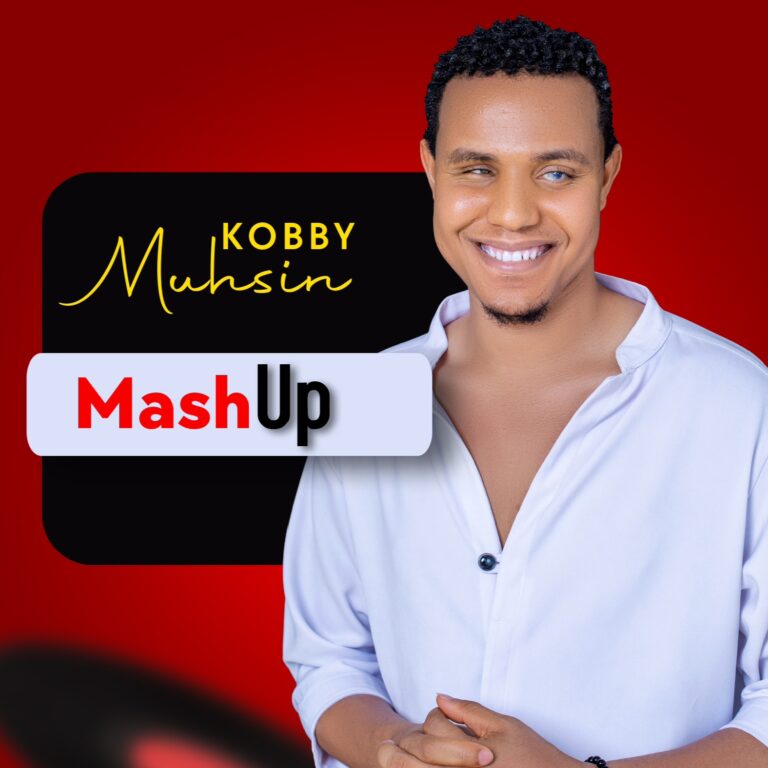 Kobby Muhsin - Mashup