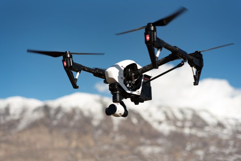 Drone Liability Insurance: Protecting Against Risks