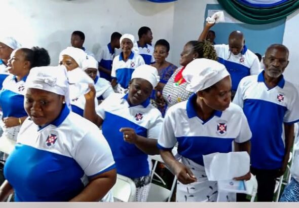 Presbyterian Church of Ghana Akwapim Presbytery Elevates Kwafokrom Grace Preaching Point to Congregation Status