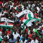 NDC secures historic two-thirds majority in parliament