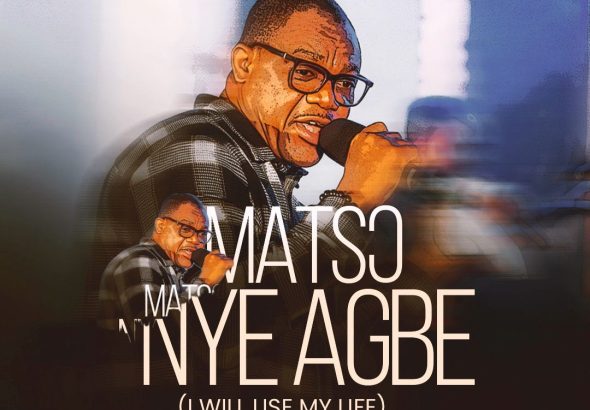 Ken Blege Releases Soul-Stirring Single "Matsɔ Nyɛ Agbe": A Life-Long Vow of Gratitude and Praise